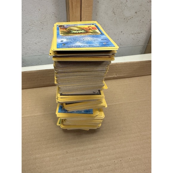 wotc pokemon cards Black Star Promo Near Complete Set (52/54) 1999-2003 500+ WOTC Vintage Pokemon Cards